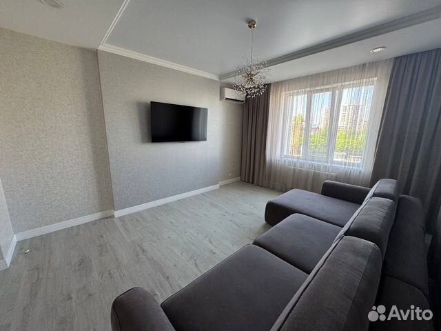 

2-к. квартира, 65 м², 2 кровати