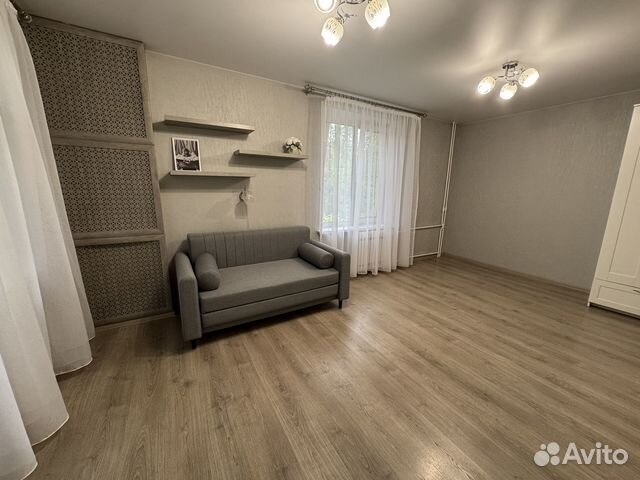 

2-к. квартира, 50 м², 2 кровати