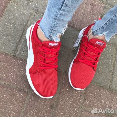 Кроссовки Puma Кроссовки Puma