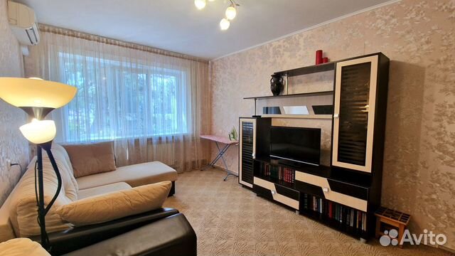 

2-к. квартира, 45 м², 2 кровати