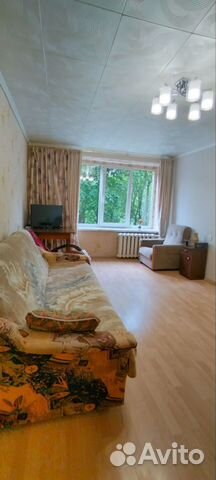 

1-к. квартира, 35 м², 2 кровати