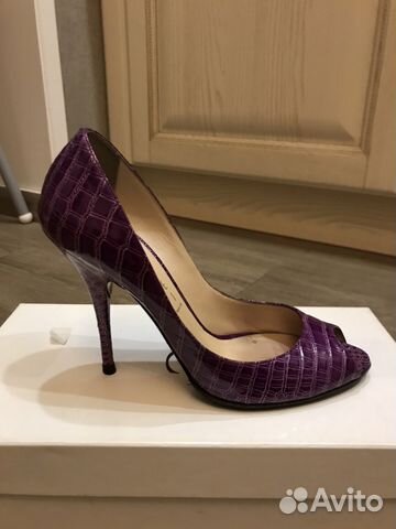 Туфли Casadei