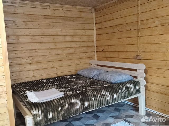 

1-к. дом, 18 м²