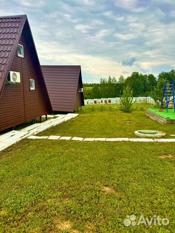 

1-к. дом, 40 м²