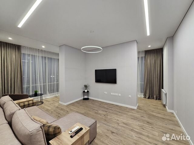 

3-к. квартира, 112 м², 4 кровати