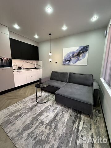 

1-к. квартира, 33 м², 2 кровати