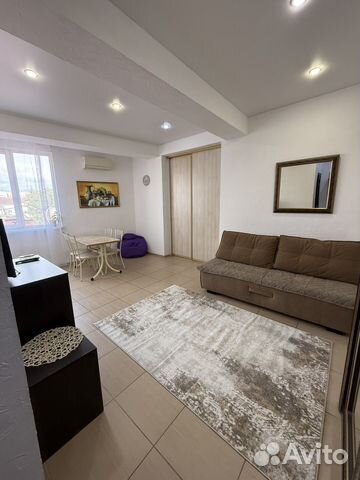 

1-к. квартира, 45 м², 4 кровати