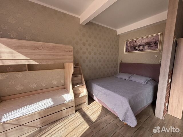 

Квартира-студия, 27 м², 2 кровати