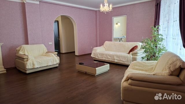 

3-к. квартира, 105 м², 4 кровати