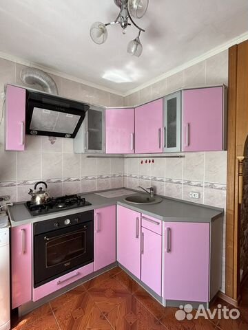 

1-к. квартира, 38 м², 2 кровати