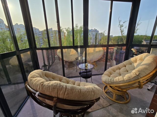 

1-к. квартира, 44 м², 2 кровати