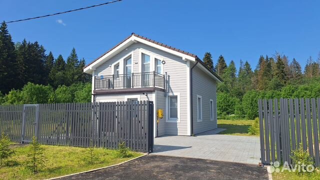 

5-к. коттедж, 140 м²