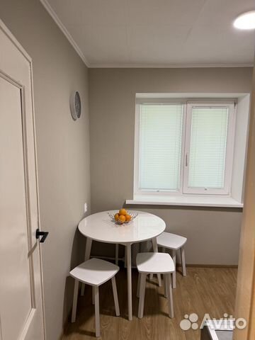 

2-к. квартира, 43,7 м², 2 кровати
