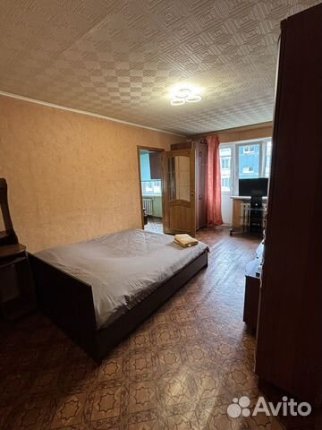 

2-к. квартира, 47 м², 2 кровати