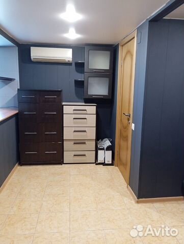 

Квартира-студия, 20 м², 1 кровать