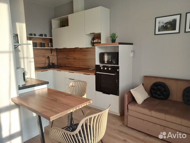 

1-к. квартира, 35 м², 2 кровати