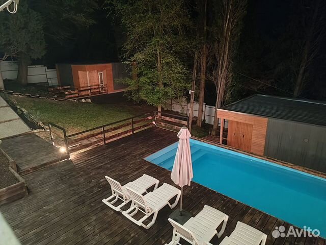 

2-к. дача, 36 м²