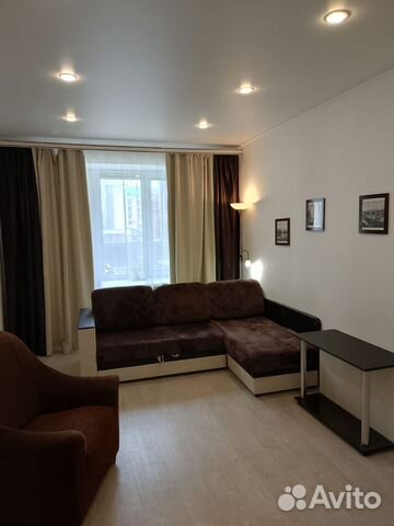 

2-к. квартира, 45 м², 2 кровати