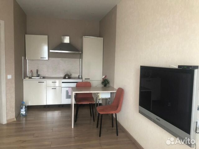 

1-к. квартира, 35 м², 2 кровати