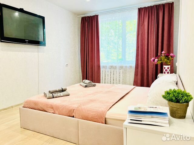 

1-к. квартира, 32 м², 1 кровать