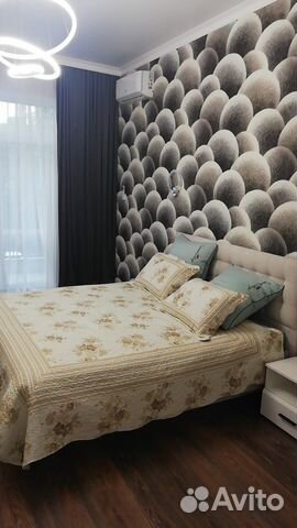 

1-к. квартира, 47 м², 4 кровати