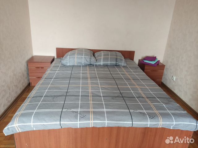 

1-к. квартира, 37 м², 3 кровати