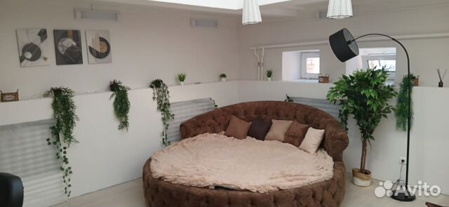 

1-к. квартира, 51 м², 1 кровать