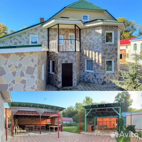 

10-к. и более коттедж, 450 м²