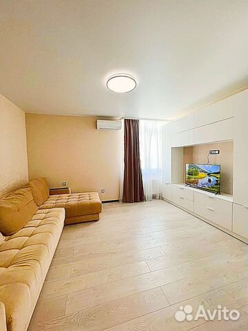 

2-к. квартира, 49 м², 2 кровати