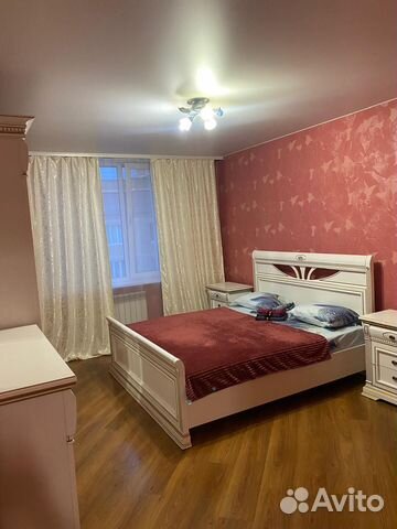 

2-к. квартира, 76 м², 2 кровати