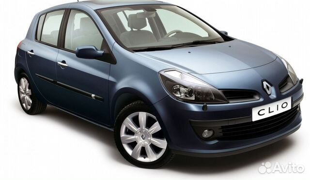 В разборе Рено