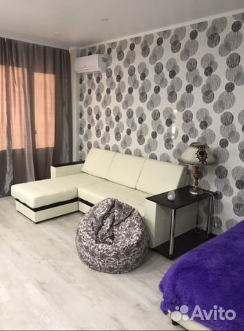 1-к квартира, 45 м², 5/10 эт.