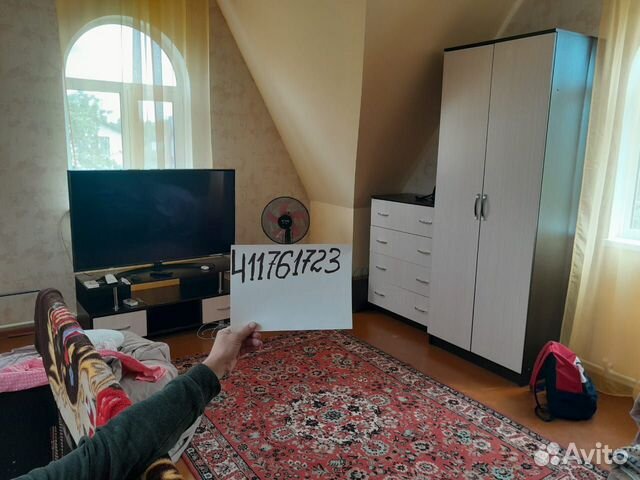 

1-к. дом, 50 м²