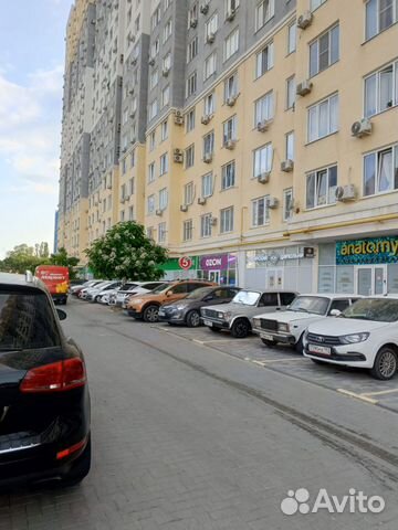 

Квартира-студия, 25 м², 2 кровати
