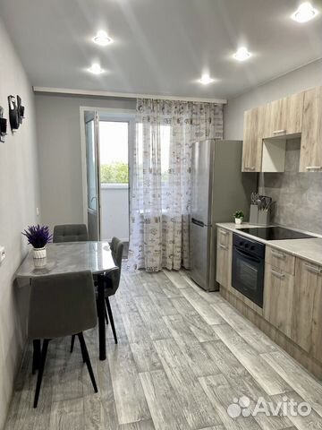 

1-к. квартира, 41 м², 2 кровати
