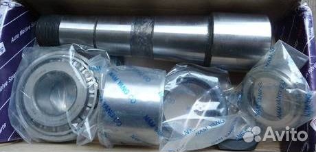 Ремкомплект шкворней (на одну сторону) Universe Ремкомплект шкворней (на одну сторону) Universe