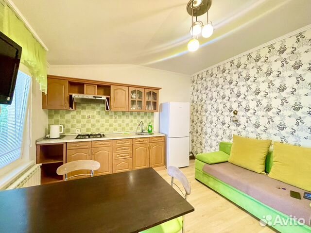 

2-к. квартира, 37 м², 3 кровати