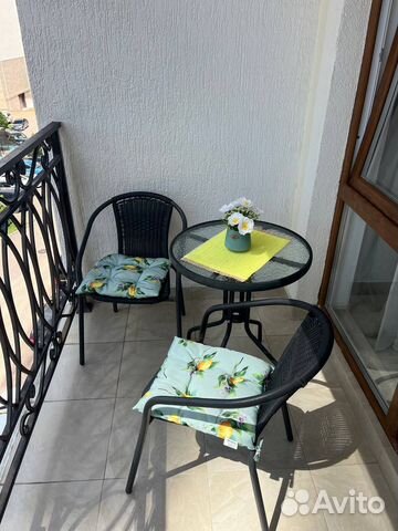 

2-к. квартира, 48 м², 2 кровати
