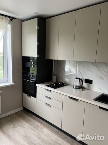

1-к. квартира, 32,8 м², 2 кровати