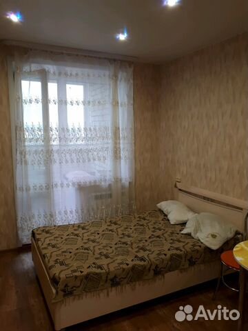 1-к квартира, 40 м², 5/15 эт. 1-к квартира, 40 м², 5/15 эт.