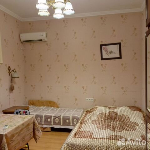 

2-к. квартира, 60 м², 4 кровати