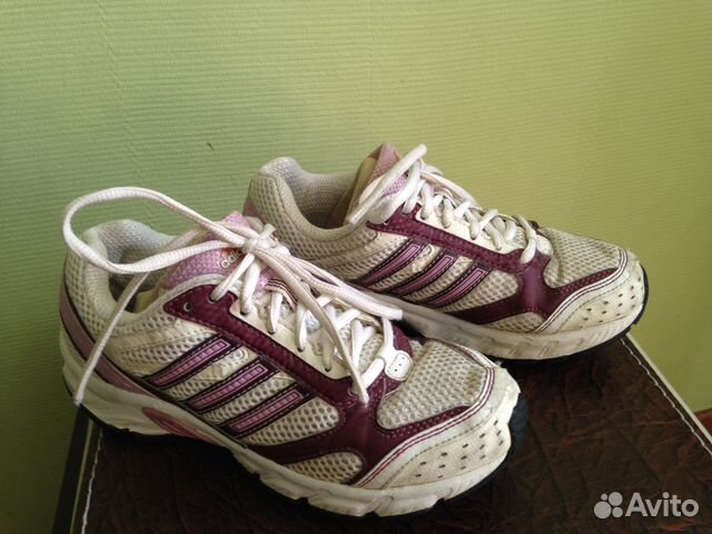Кроссовки на девочку Adidas р.34