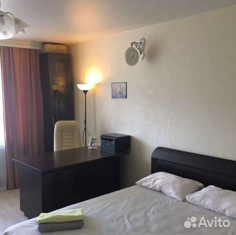 

2-к. квартира, 60 м², 3 кровати