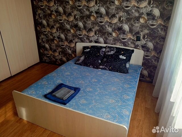 

1-к. квартира, 30 м², 2 кровати
