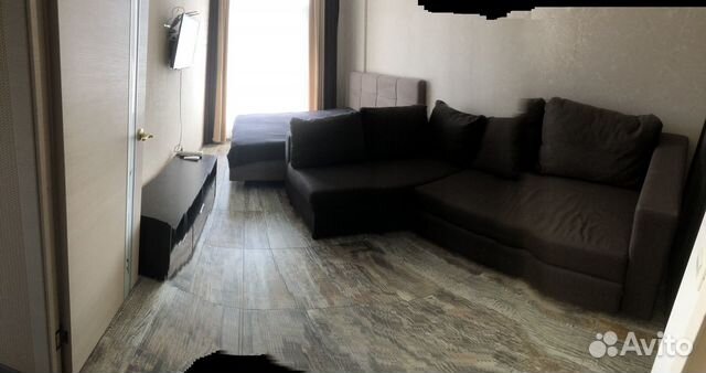 

1-к. квартира, 35 м², 2 кровати