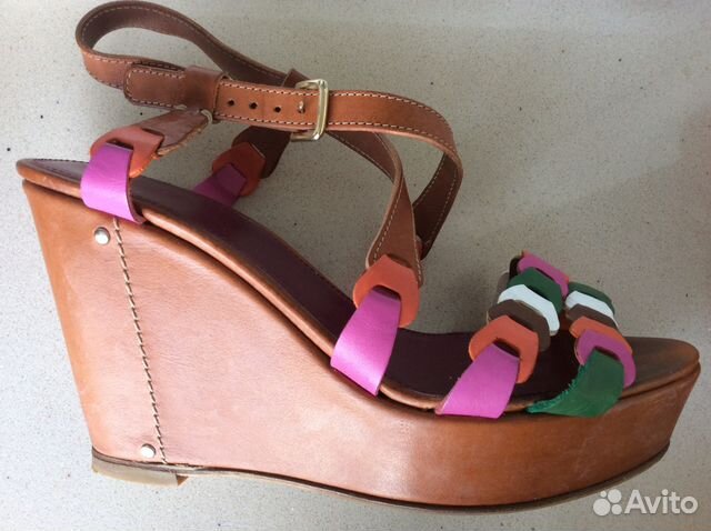 Босоножки Missoni Босоножки Missoni