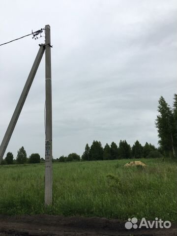 Участок 15 сот. (ИЖС)