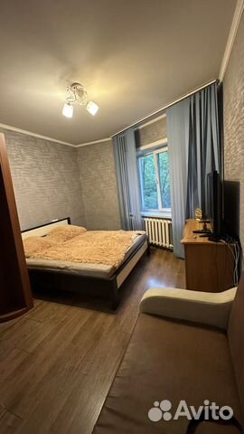 

1-к. квартира, 30 м², 2 кровати