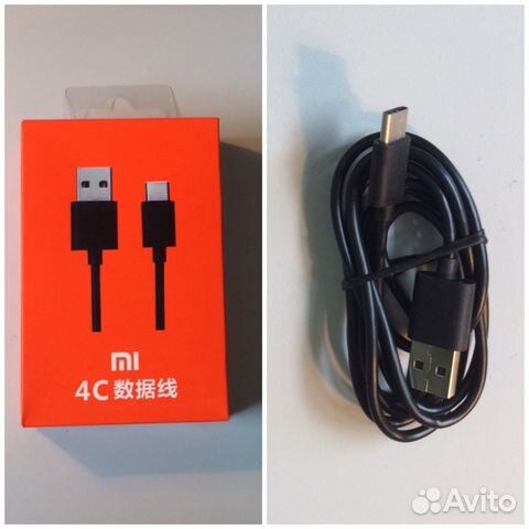 Кабель USB Xiaomi Type-C 3.0 micro (микро)
