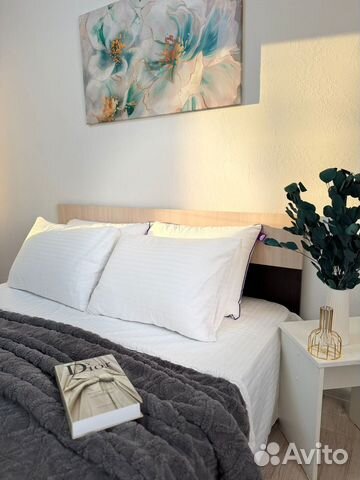 

2-к. квартира, 54 м², 3 кровати